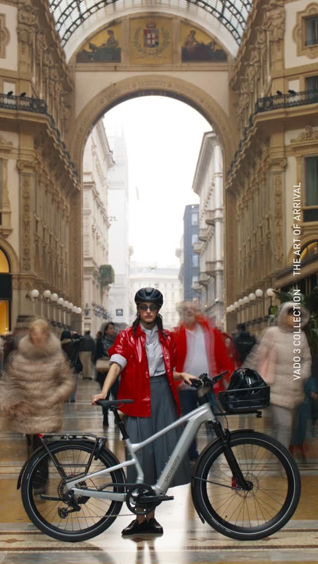 It's You, Only Faster.
Wir haben fünf Jahrzehnte voller Leidenschaft und Innovation in die brandneue Vado 3 Kollektion gesteckt, mit dem Ziel, ein Fahrzeug zu entwickeln, das den anstrengensten Teil deines Tages in ein echtes Highlight verwandelt – inklusive Turbo Smile.
Welches Vado ist dein Vado? 
#iamspecialized #turbovado #Vado3