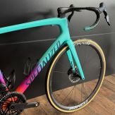 Specialized Tarmac SL7 Custom 🔥🙏🏼

#specialized #tarmacsl7 #sramroad #rovalwheels #bikepassion