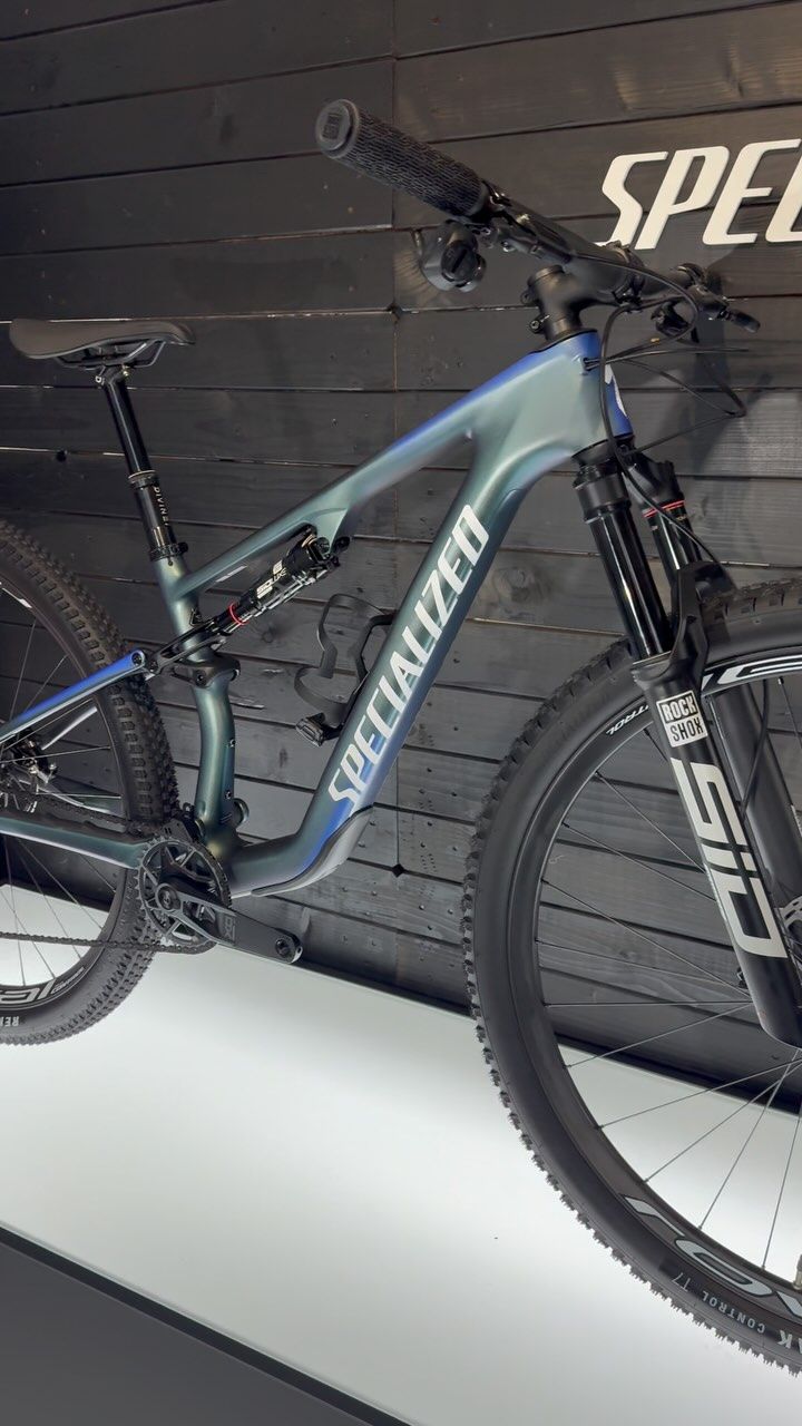 Specialized Epic 8 Pro 

#specialized #race #mtb #epic #happycustomer